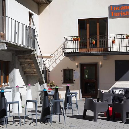 Locanda Turisti Bignasco Экстерьер фото