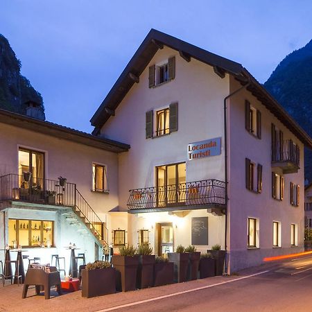 Locanda Turisti Bignasco Экстерьер фото