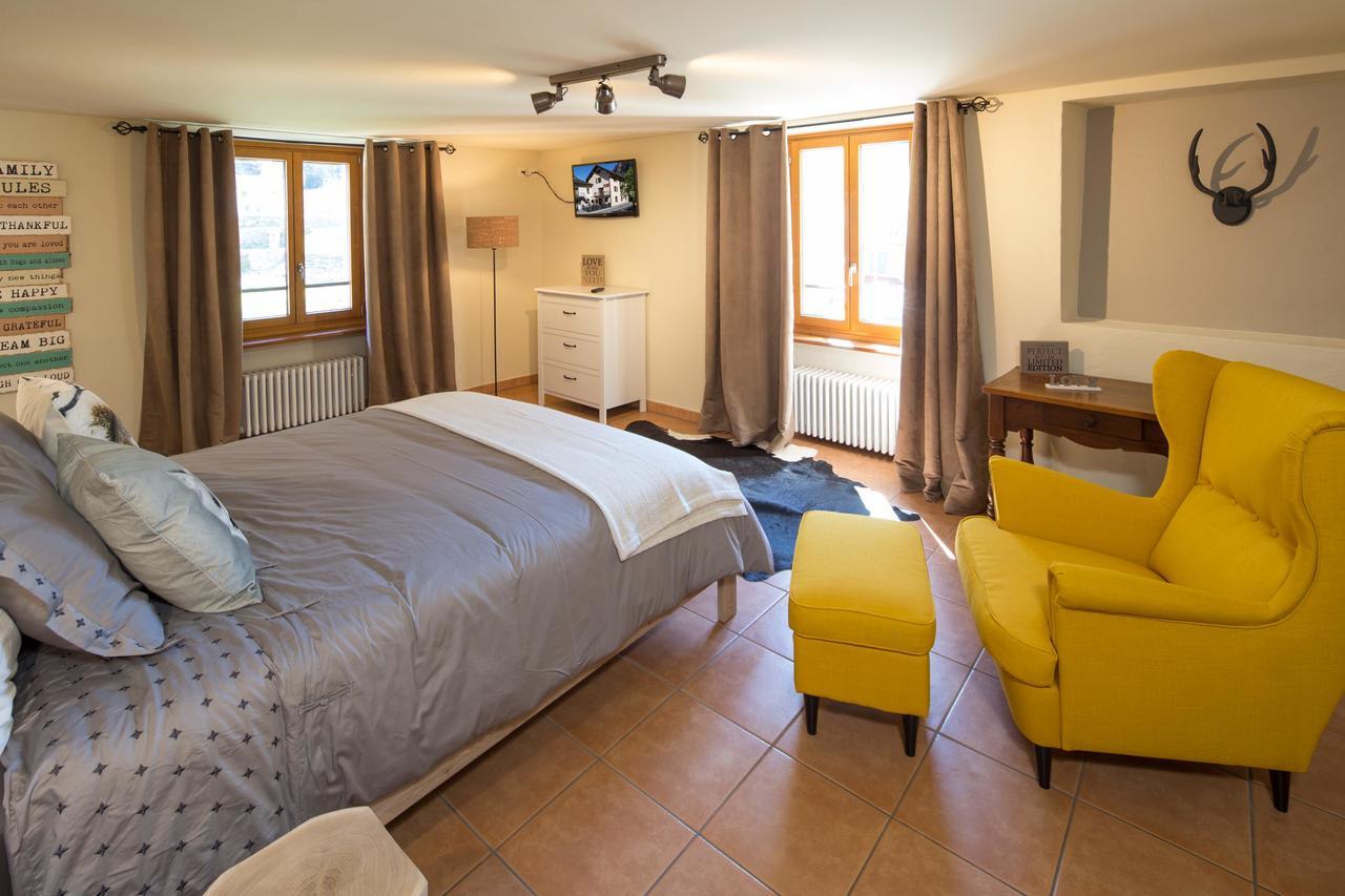 Locanda Turisti Bignasco Экстерьер фото