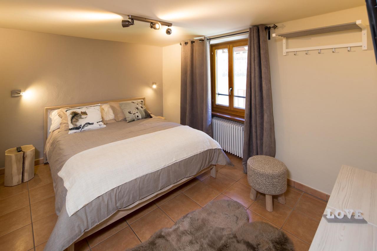 Locanda Turisti Bignasco Экстерьер фото