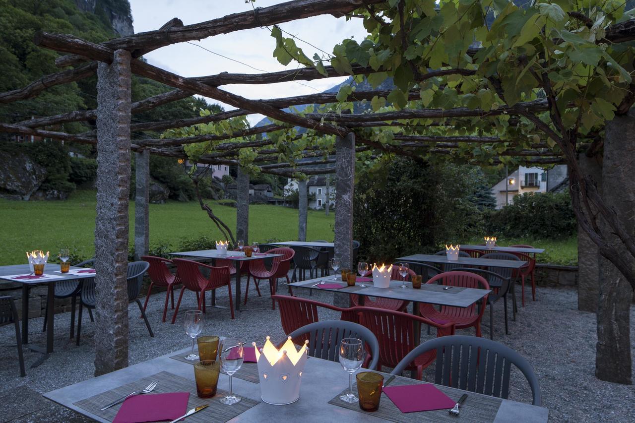 Locanda Turisti Bignasco Экстерьер фото